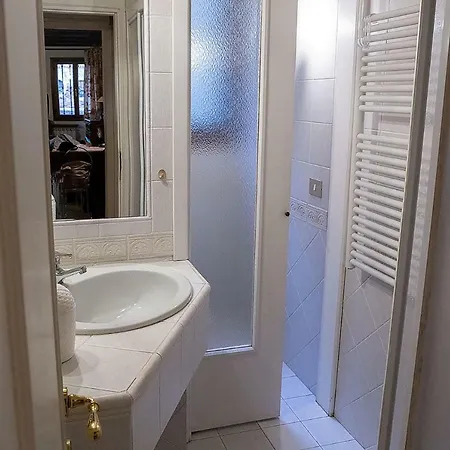 Pink House In Center Lägenhet *